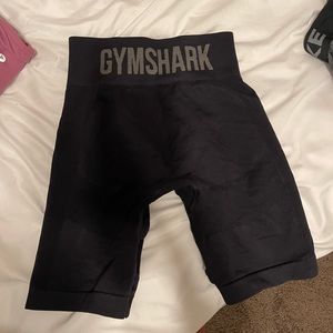 Gymshark seamless shorts black
